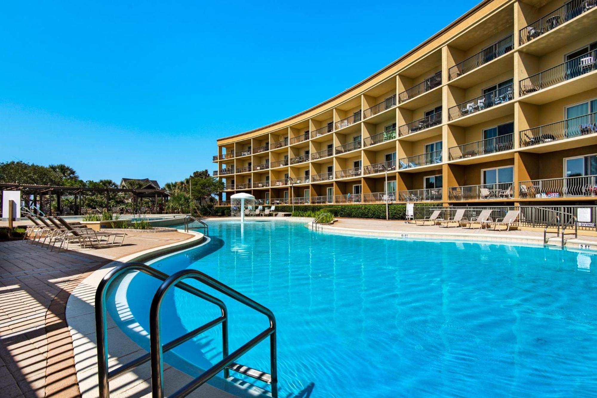 Beach Resort 406 เดสติน ภายนอก รูปภาพ