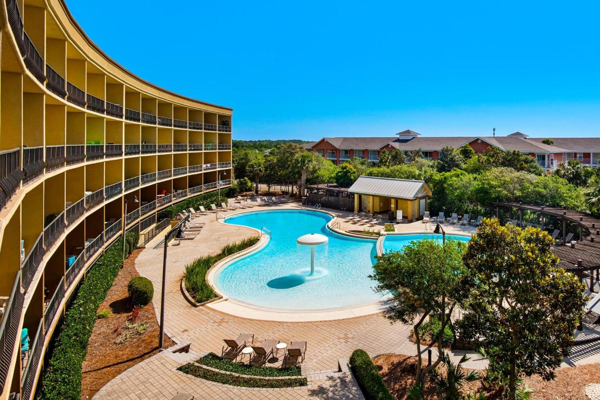 Beach Resort 406 เดสติน ภายนอก รูปภาพ