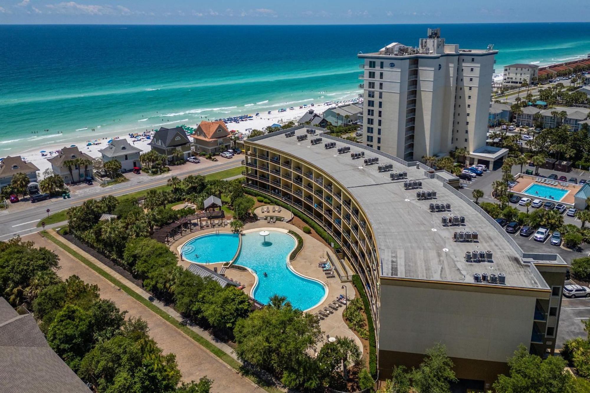 Beach Resort 406 เดสติน ภายนอก รูปภาพ